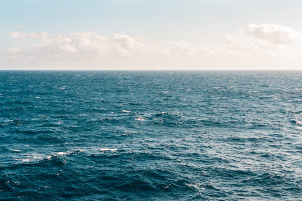 Meer Wasser Ozean Horizont Wie findet man die passende Kreuzfahrt