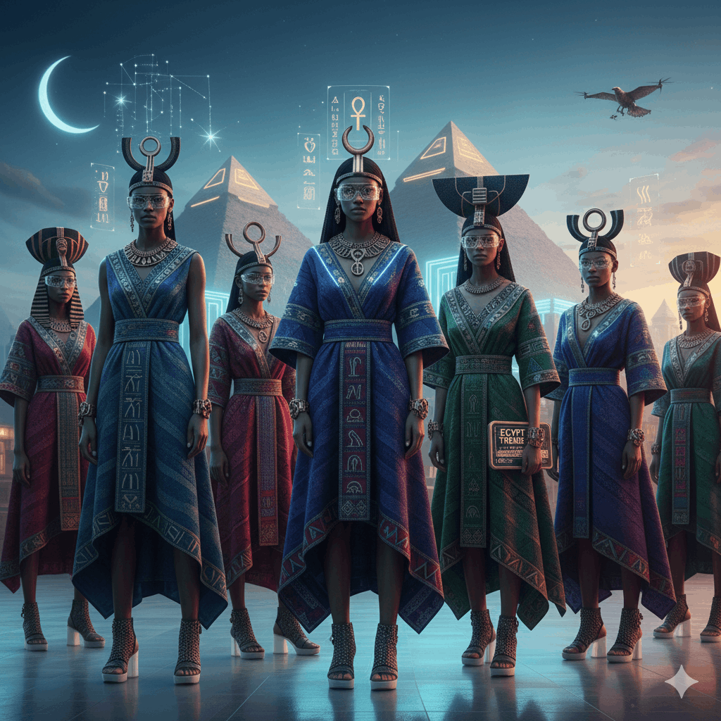 Ägypten Zukunft Ägypten-Trends für 2026