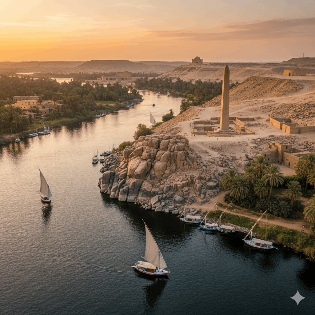 Ägypten – Assuan Tipps für 2026