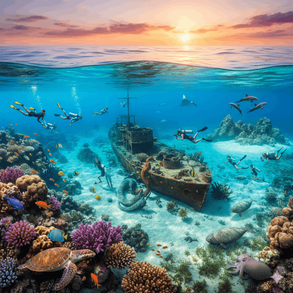 Hurghada – beste Schnorchelplätze 2026