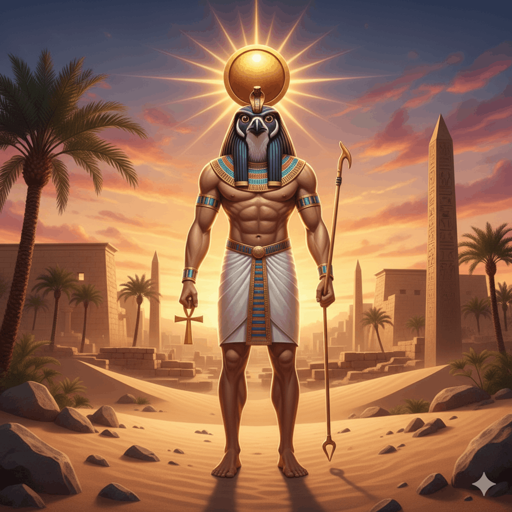 Ra – Sonnengott Steckbrief 2026